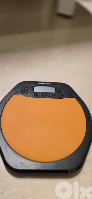 Digital Drum Pad with Sticks 3
