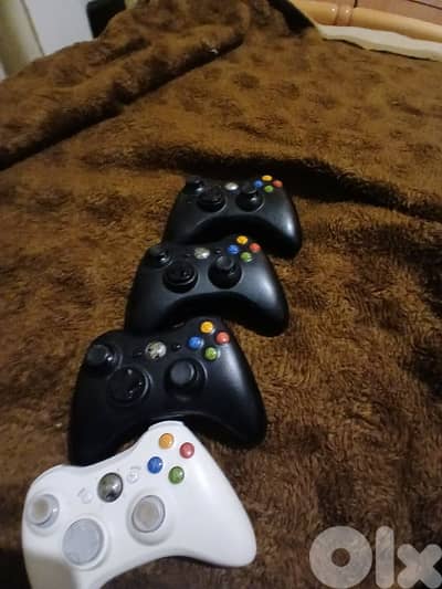 XBOX 360 controller
