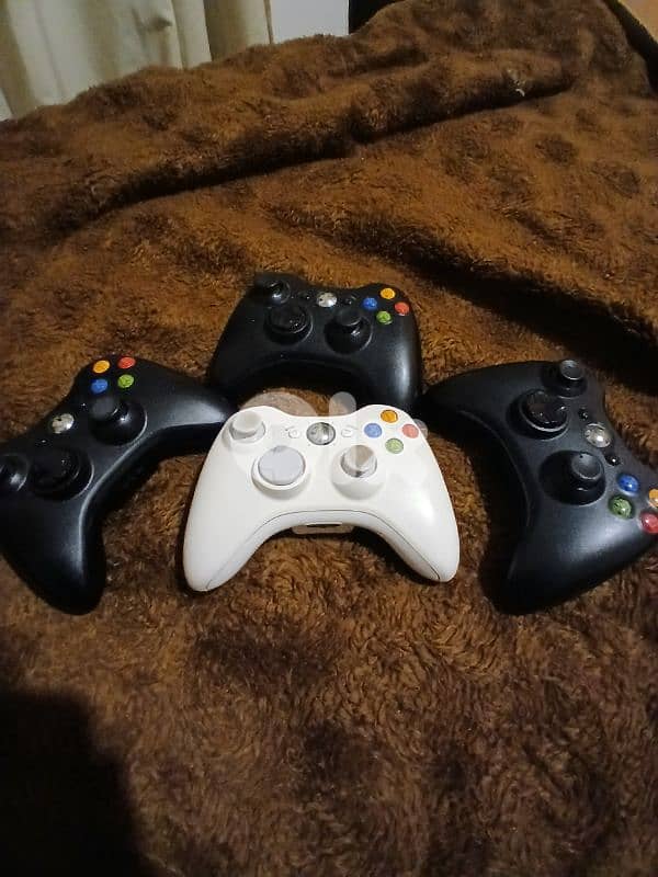 XBOX 360 controller 1