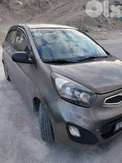 Kia Picanto 2014