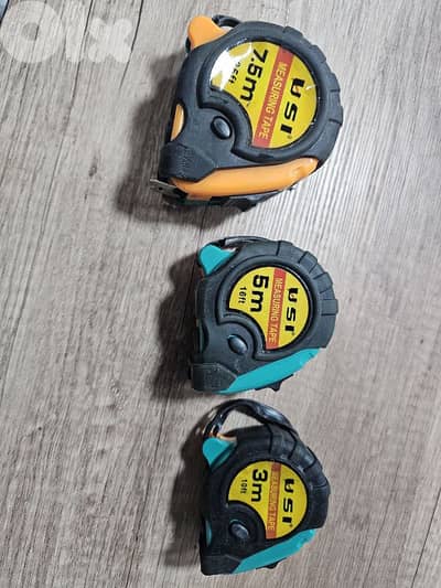 steel Measing Meters