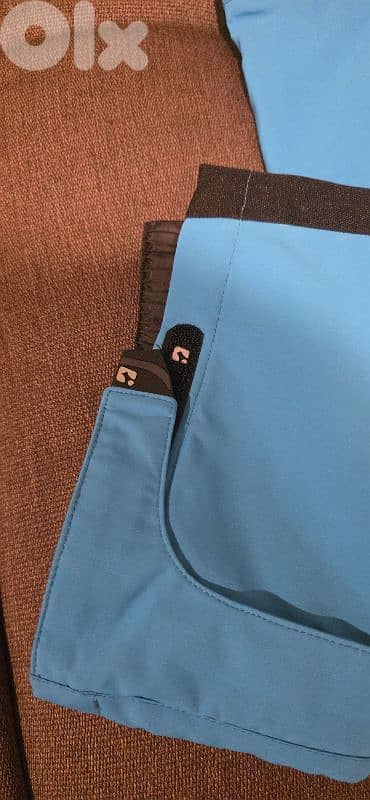 Killtec SKI trousers 9-10 yrs / used twice 2