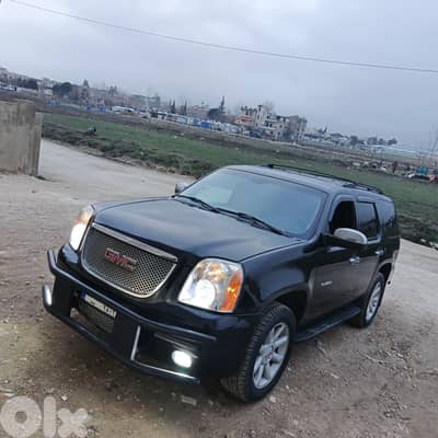 جي ام سي يوكون 2007