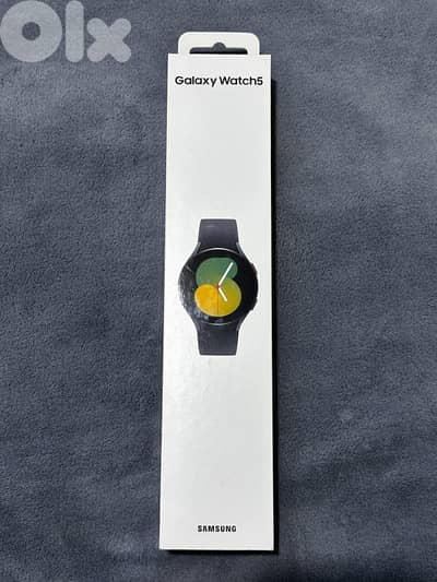 SAMSUNG GALAXY WATCH 5