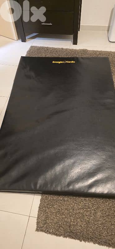 Training matt Gymnastics or workout 1