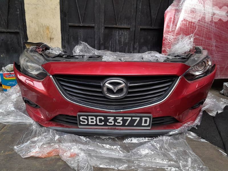 قطع فرط مستعمل Mazda 19