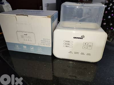 Grownsy W3 Baby Bottle Warmer –  Excellent Condition