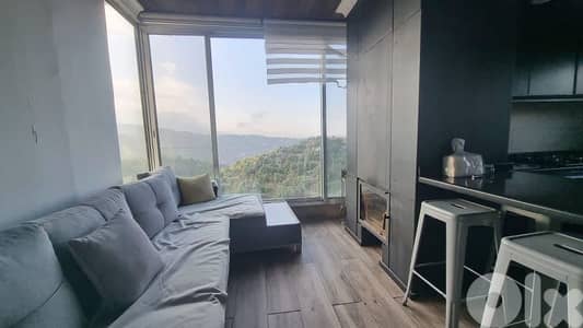 Fully furnished and decorated Chalet for sale in Faytroun