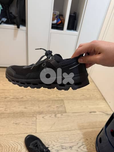 on running (original)