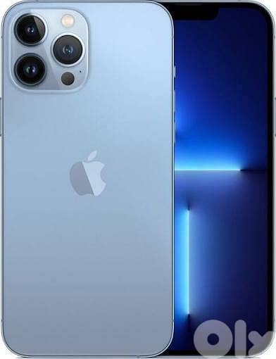 تلفون ايفون ١٣ برو للبيع