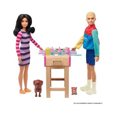 Barbie GRG77 (Limited Quantity)