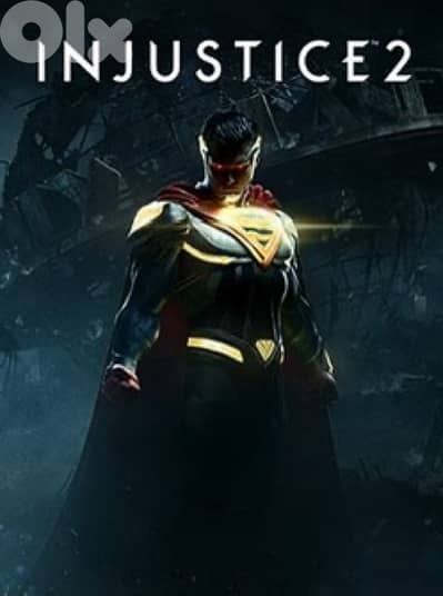 injustice 2 for 6 dollars I don’t go first