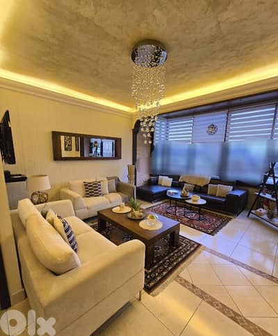 Apartment for sale in furn el chebbak شقة للبيع في فرن الشباك