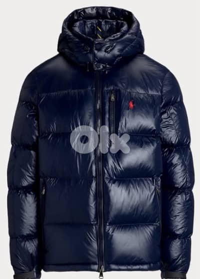 NEW RALPH LAUREN with Ticket