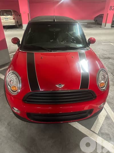 MINI Cooper 2016
