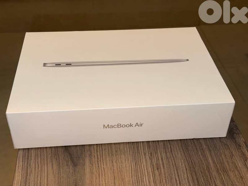 MacBook Air M1 1
