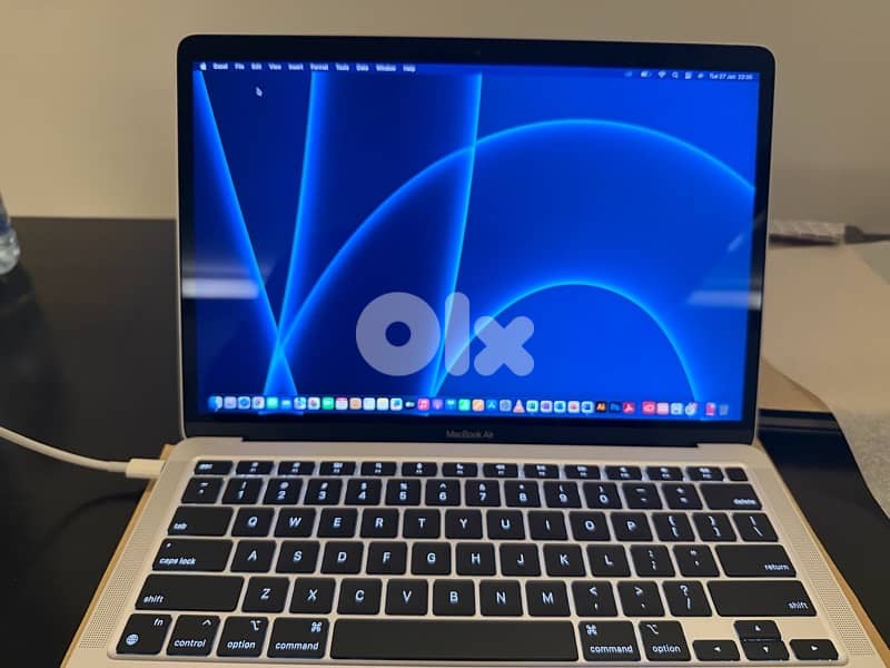 MacBook Air M1 5