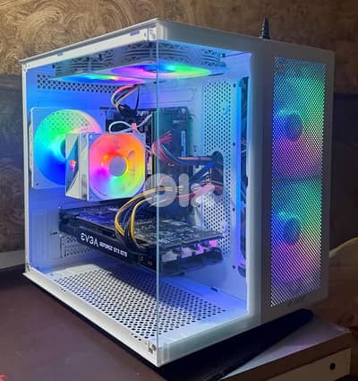 Gaming Pc i5-9500 WITH GTX 1070