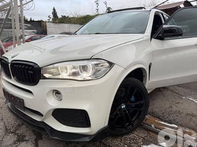 BMW X5 2016 M package full options