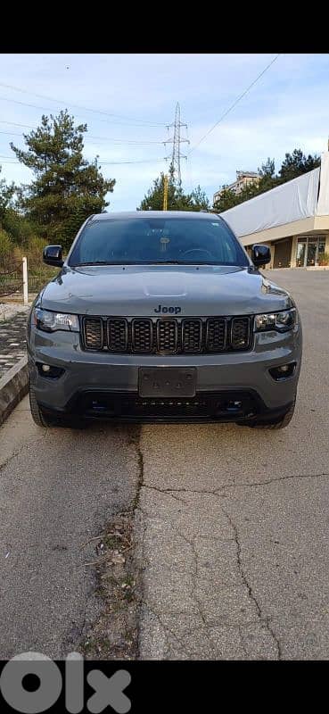 Jeep Grand cherokee 4xe 2019