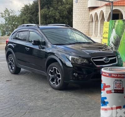 Subaru XV Crosstrek 2015