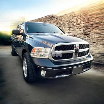 Dodge Ram 2014 hemi 5.7 short 4x4