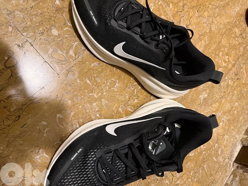 Nike Vomero 18 (used 1 time) 2