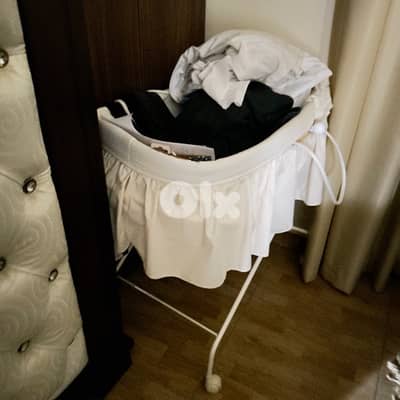 bed heavy duty like new