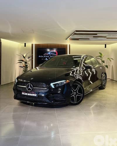2019 MERCEDES A 220 AMG 4MATIC