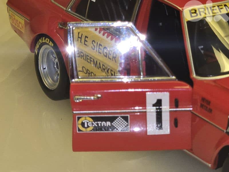 Mercedes Benz 300SEL 6.8 ADAC 24H Nürburgring 10