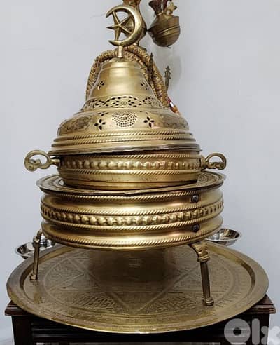 Copper Antiques | تحف نحاسية أنتيكا