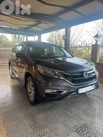 Honda CR-V 2015