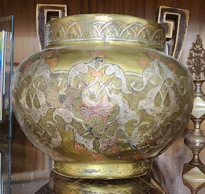 Copper Antiques | تحف نحاسية أنتيكا