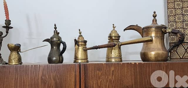 Copper Antiques | تحف نحاسية أنتيكا