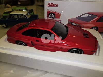 1:18 BMW M8 E31