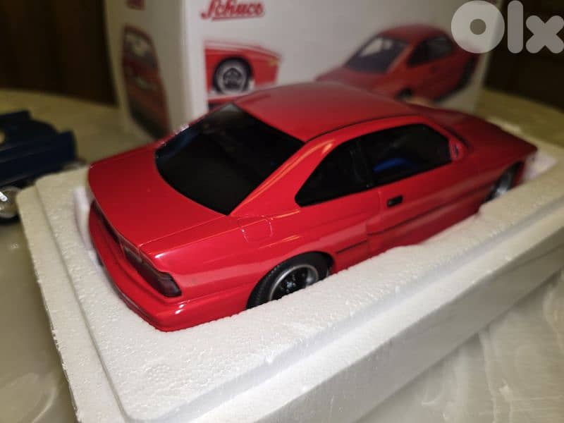 1:18 BMW M8 E31 1