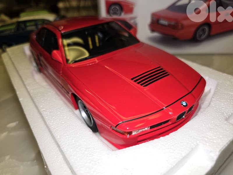 1:18 BMW M8 E31 2