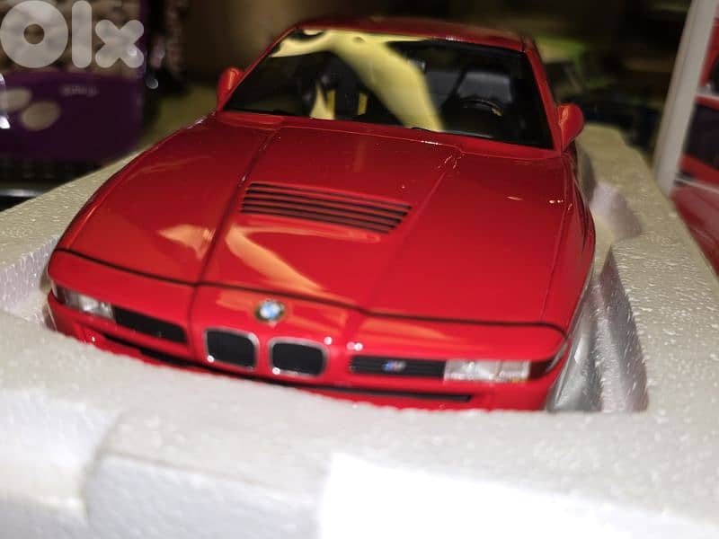 1:18 BMW M8 E31 3