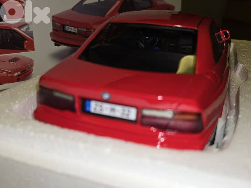 1:18 BMW M8 E31 4