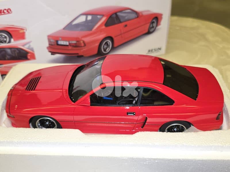 1:18 BMW M8 E31 5