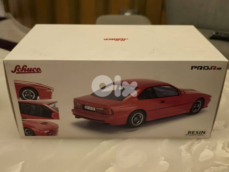 1:18 BMW M8 E31 12