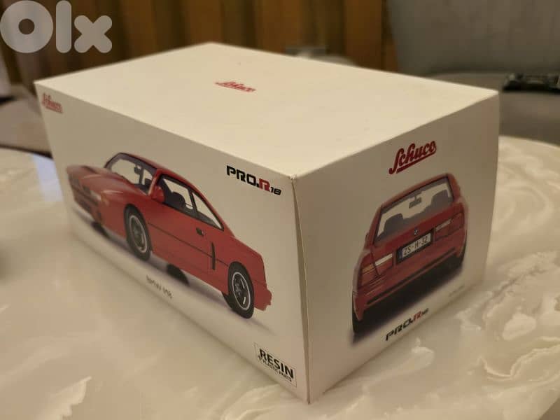 1:18 BMW M8 E31 15
