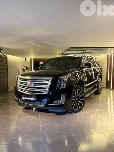 Cadillac Escalade 2018