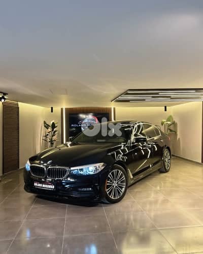 2017 BMW 530i ( 03/669915 )