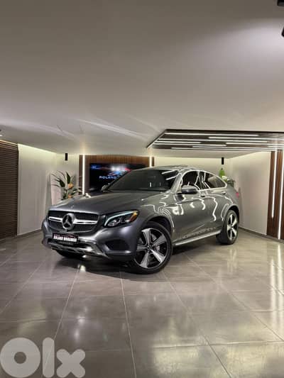 Mercedes-Benz GLC-Class 2018