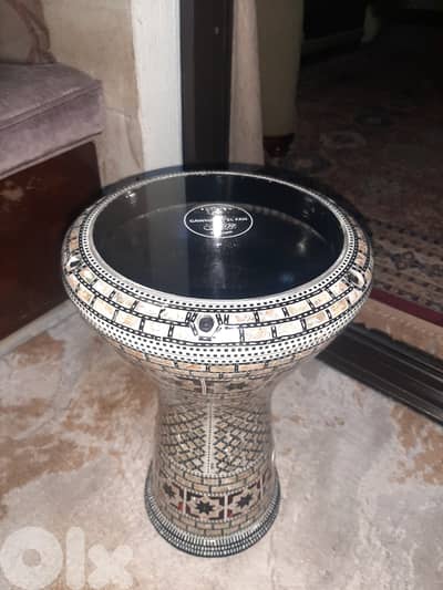 Derbake gawharet el fan