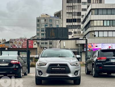 Mitsubishi ASX 4WD 2013!!