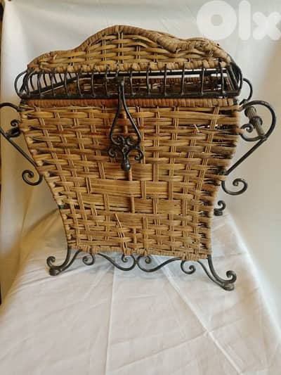 سل أنتيك فورفورجيه وقصب