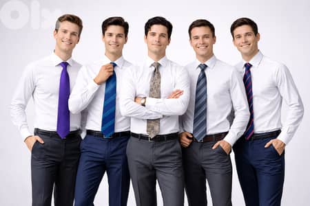 European Ties Collection