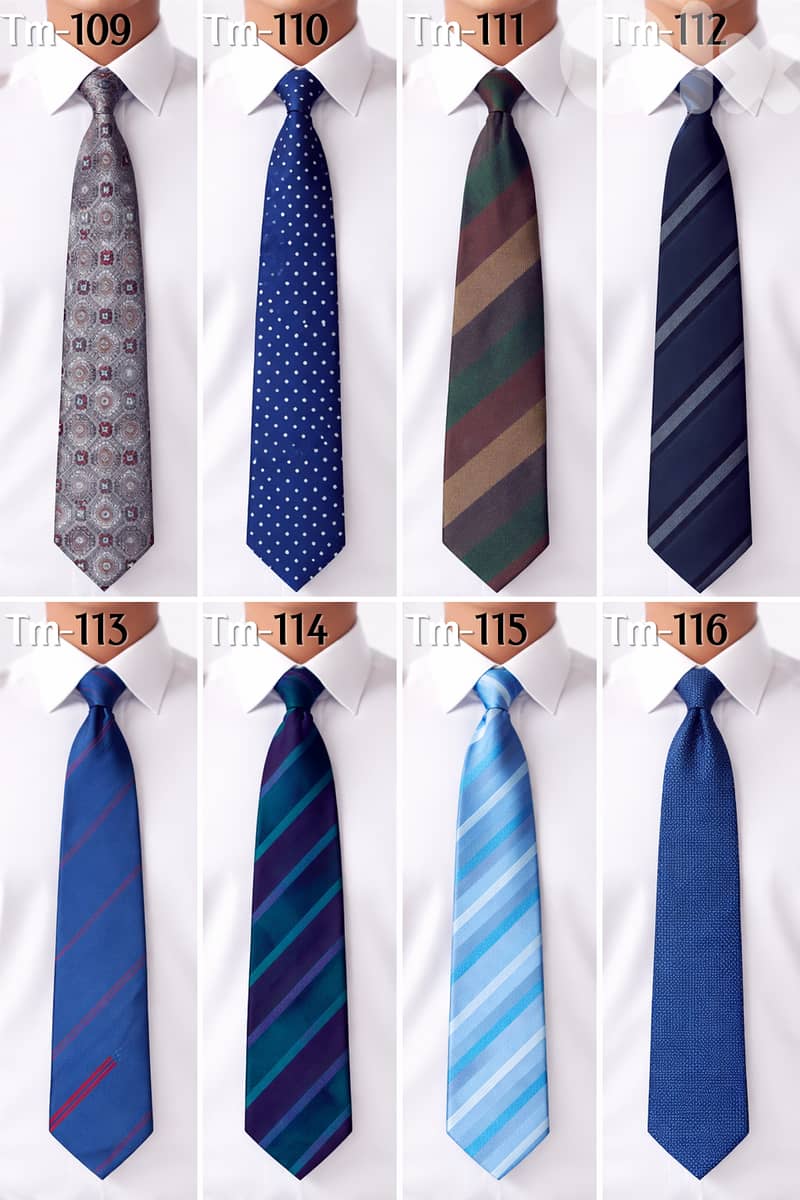 European Ties Collection 2